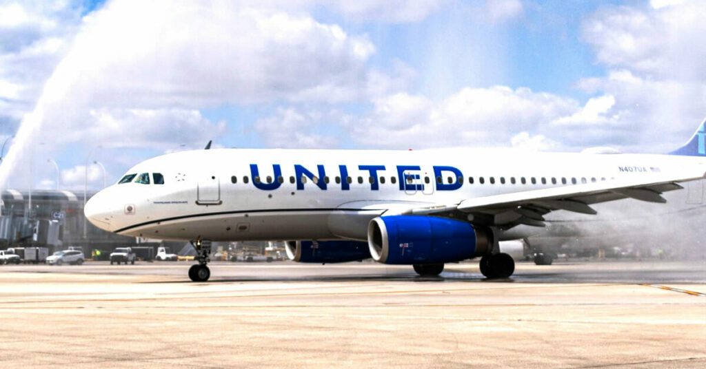 United Airlines Launches Non-Stop Flights from New York/Newark to Dominica Starting February 2025 - English Version