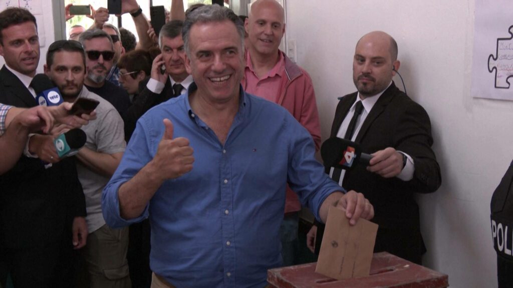 Uruguay Headed to Runoff After Center-Left Candidate Orsi Falls Short of 50% of Votes