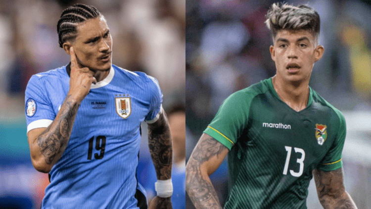 Uruguay vs Bolivia hoy por Copa América: a qué hora juegan, dónde ver e historial | En el MetLife Stadium