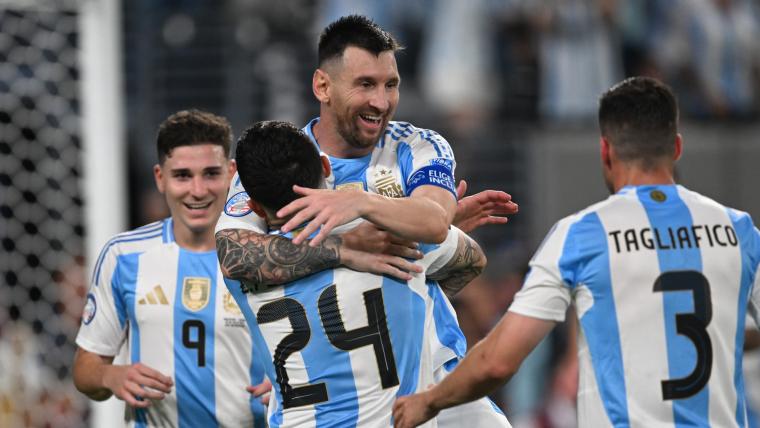 Venezuela vs. Argentina prediction, odds, betting tips and best bets for CONMEBOL World Cup qualifying image