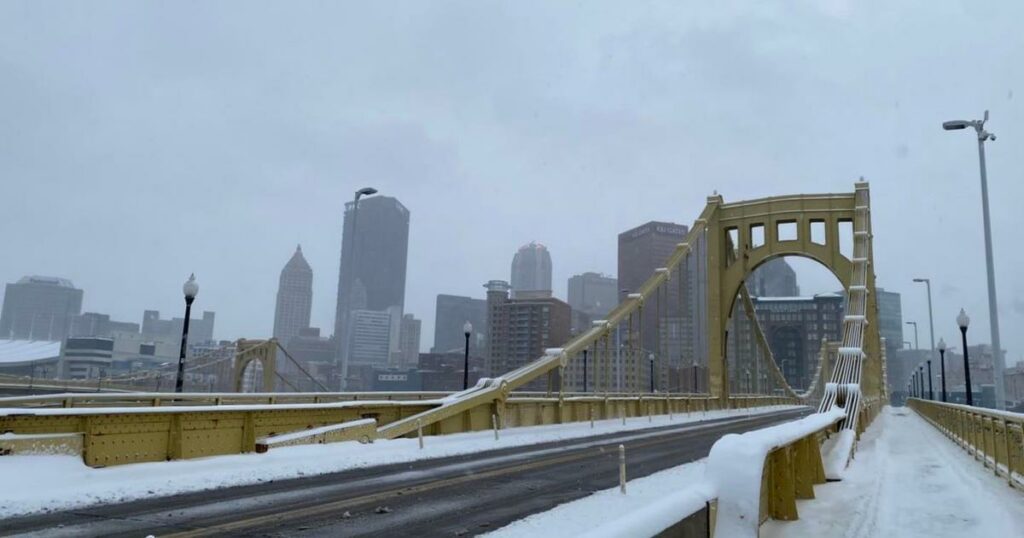 Will Pittsburgh see more snow this year? KDKA meteorologists break down their winter weather forecast