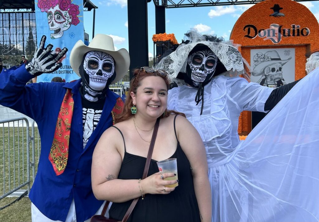 ‘I Just Went to the Biggest Día de Los Muertos Celebration in America and This Is What Happened’