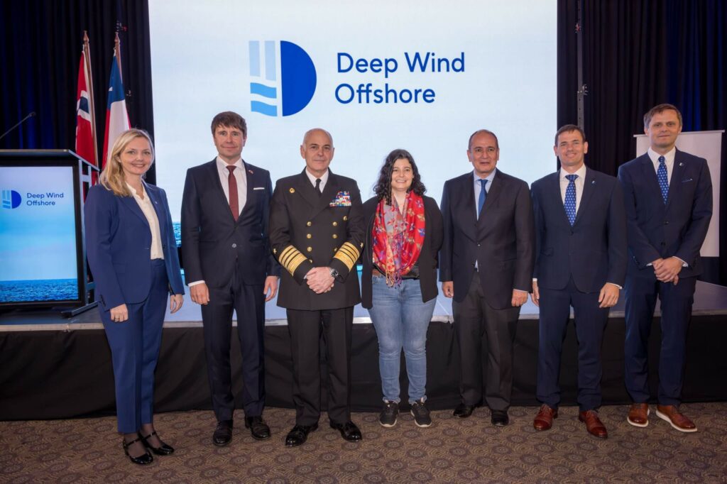 Deep Wind Offshore Launches Chile Projects