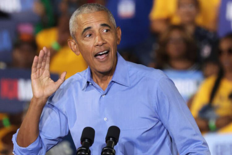 Barack Obama records message for Shomari Figures in Alabama’s 2nd Congressional District