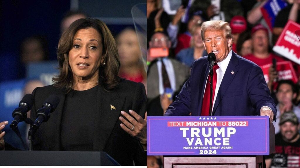 Election 2024: Battleground Arizona weighs choice: Trump or Harris?