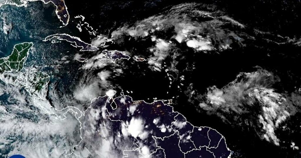 Tropical Storm Rafael forms in the Caribbean and could hit Cuba as a hurricane | World News