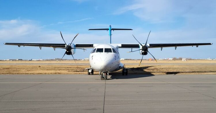 Rise Air to be Canada’s launch customer for ATR 72-600 | News