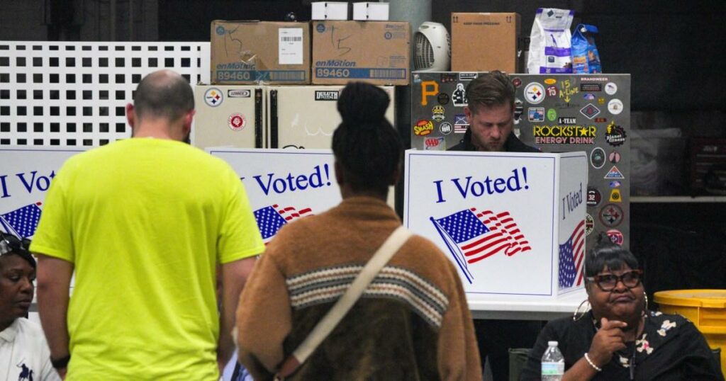 Has Trump won the US election and when will full results be announced? | US News