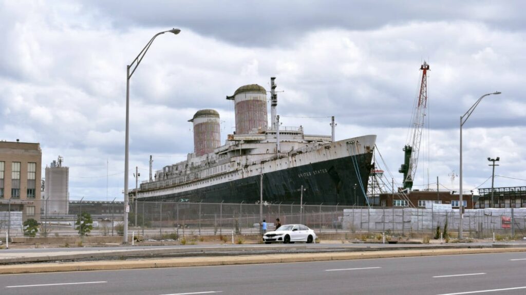 America's Once Iconic Flagship Set to Make Final Voyage