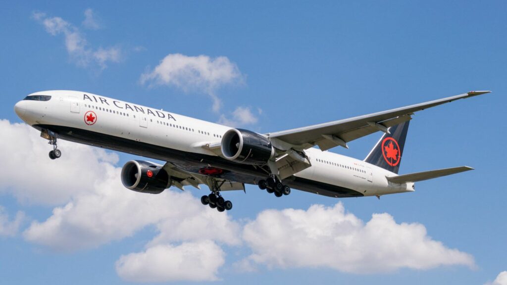 Air Canada Adds New US And Europe Flights For Summer 2025