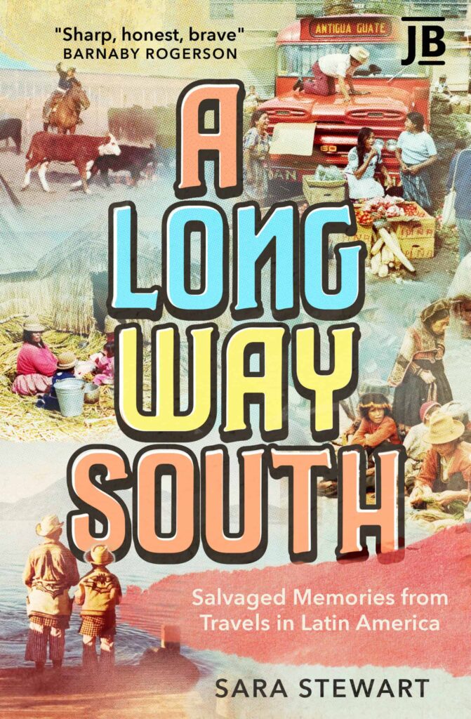 A Long Way South (ebook)