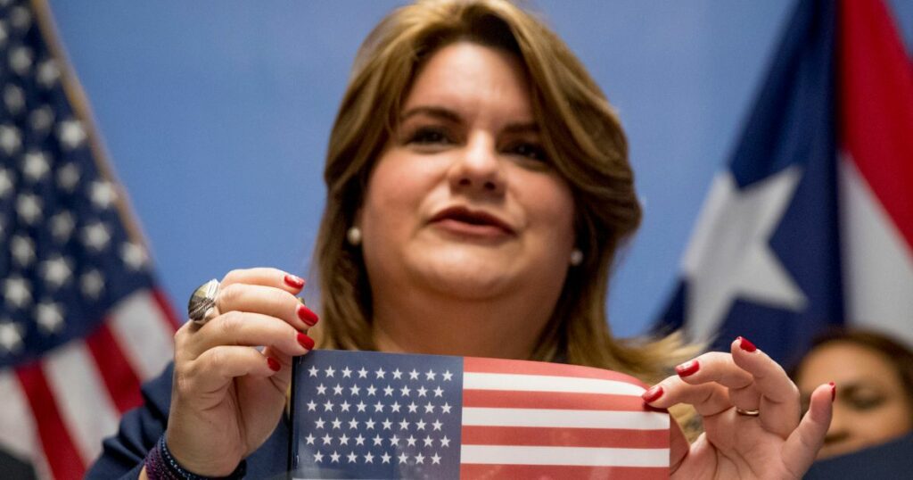 Trump Ally Jenniffer González-Colón Wins Puerto Rico Governor's Race