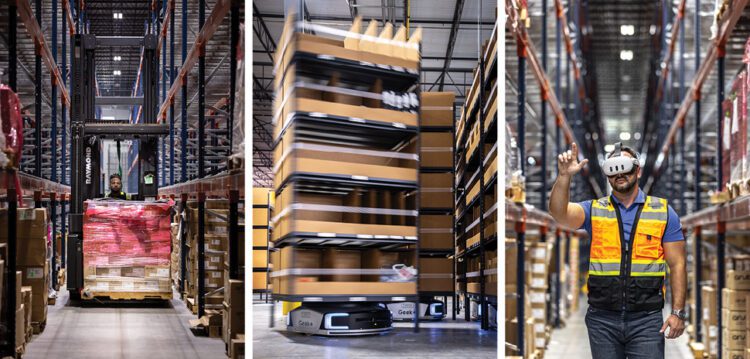 With Robots and Advanced Logistics, Arizona’s Insight Opens Solutions Integration Center in Fort Worth » Dallas Innovates