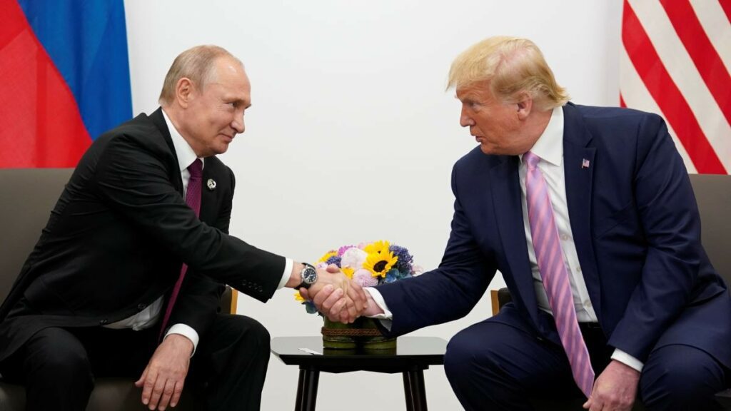 What does Vladimir Putin want from Trump's America? – Firstpost