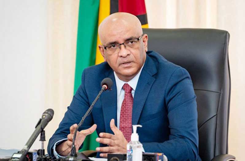 Gov’t to debunk opposition’s ‘lies’, advance relations with Trump administration -Dr. Jagdeo says