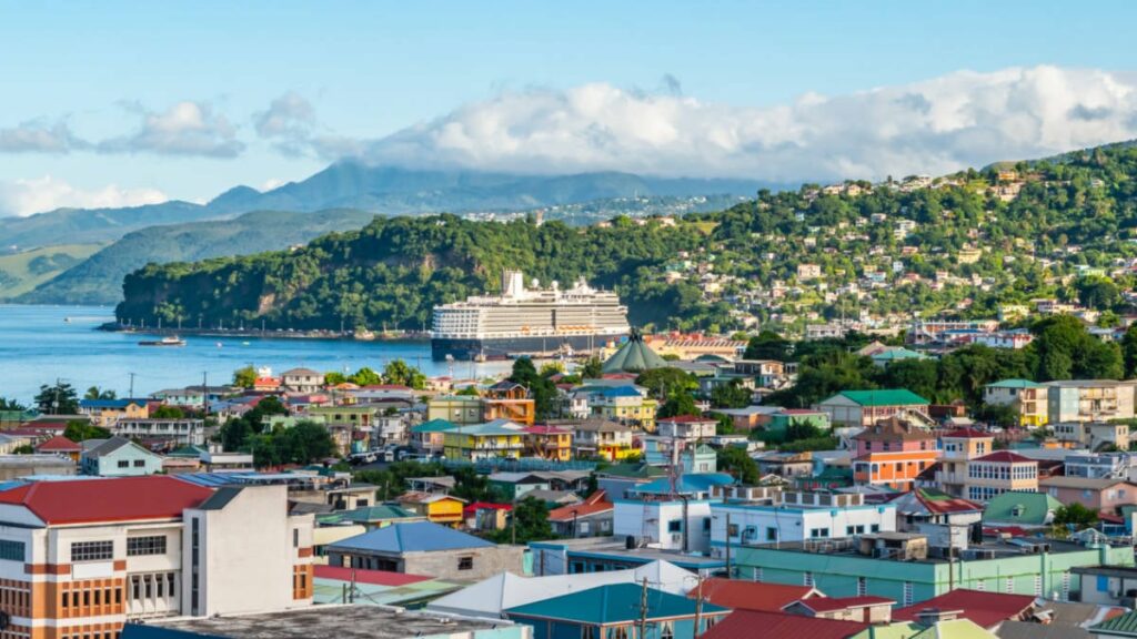 Dominica's Cruise Season Opens With Bright Outlook for 2024-25