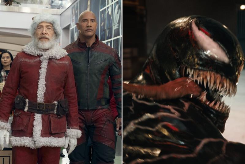 ‘Red One’ launches with $27m at global box office as ‘Venom 3’ closes in on $400m | News