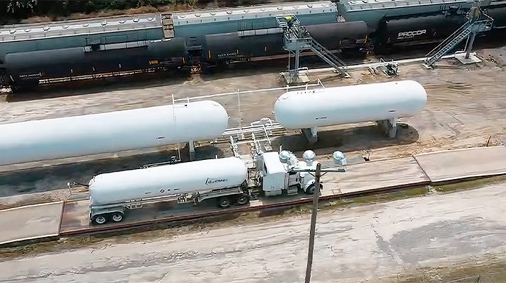 Superior Energy Systems completes propane terminals in Arkansas, Oklahoma