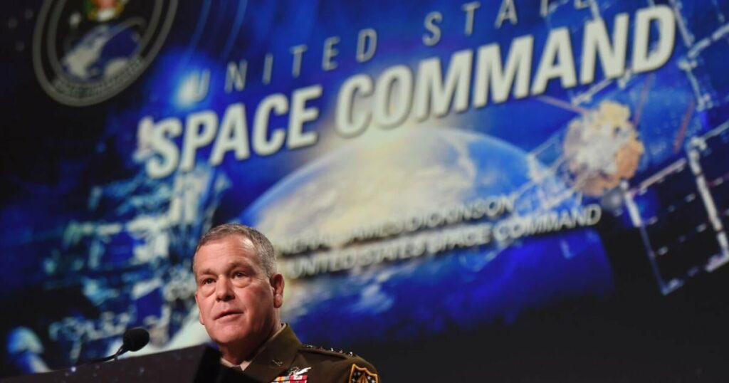 Trump expected to move Space Command out of Colorado Springs: Alabama representative | U.S. Space Command