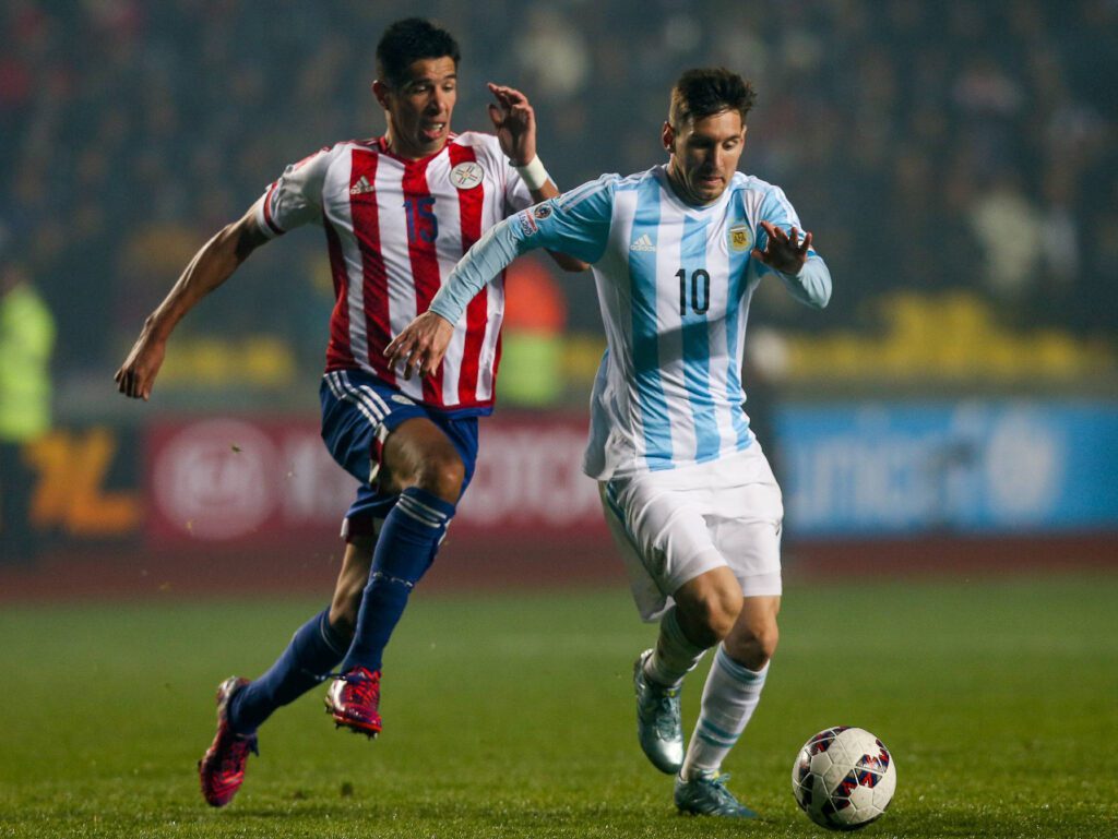 Paraguay vs. Argentina: Lionel Messi's career record against La Albirroja