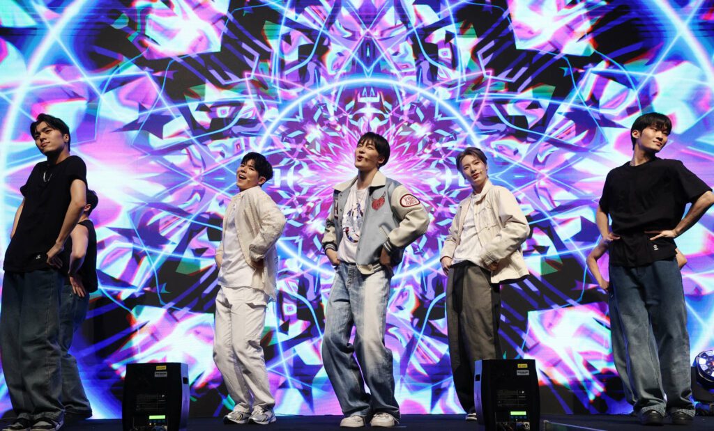 Cool Out festival to feature hearing-impaired K-pop band