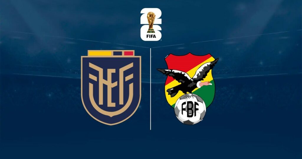 Ecuador vs Bolivia, por las Eliminatorias Sudamericanas: día, hora, TV y las alineaciones :: Olé Ecuador