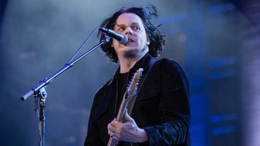 Jack White Announces 2025 North American Tour