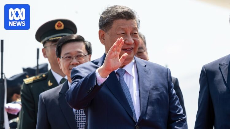 Xi Jinping brings the multi-billion-dollar charm in Peru, as Anthony Albanese calls for calm amongst leaders