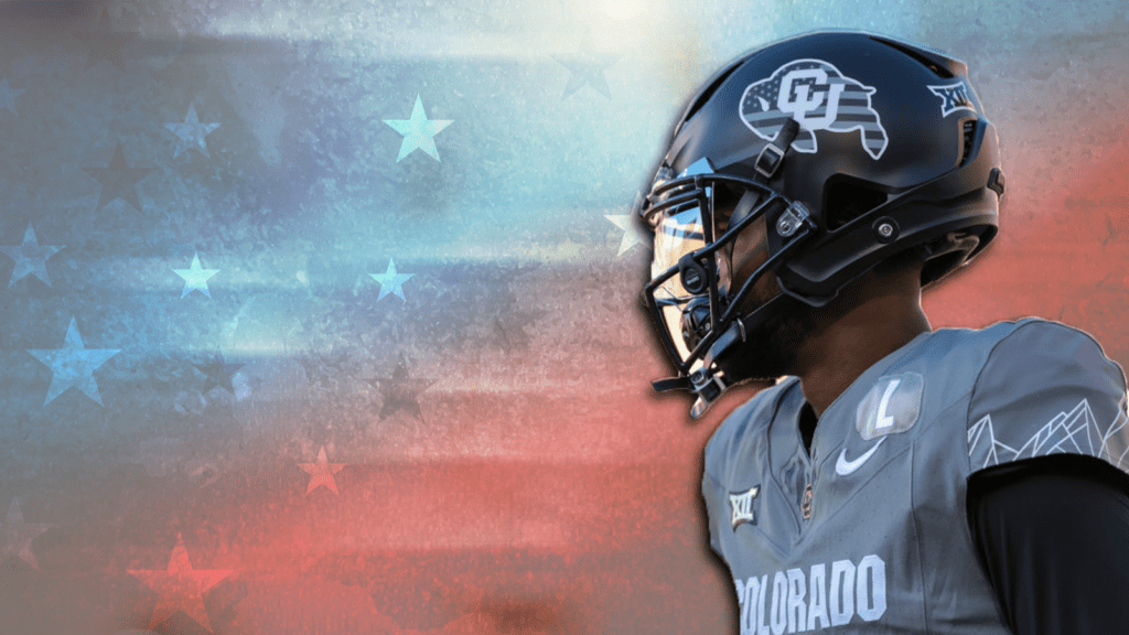 Colorado Football Proves It Doesn't Hate America After Controversy