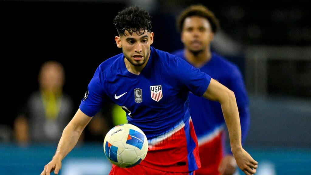 USMNT vs. Jamaica Nations League quarterfinal Monday: How to watch