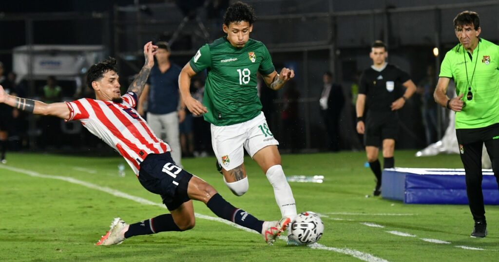 Bolivia vs Paraguay, por las Eliminatorias Sudamericanas: día, hora y cómo verlo por TV :: Olé USA