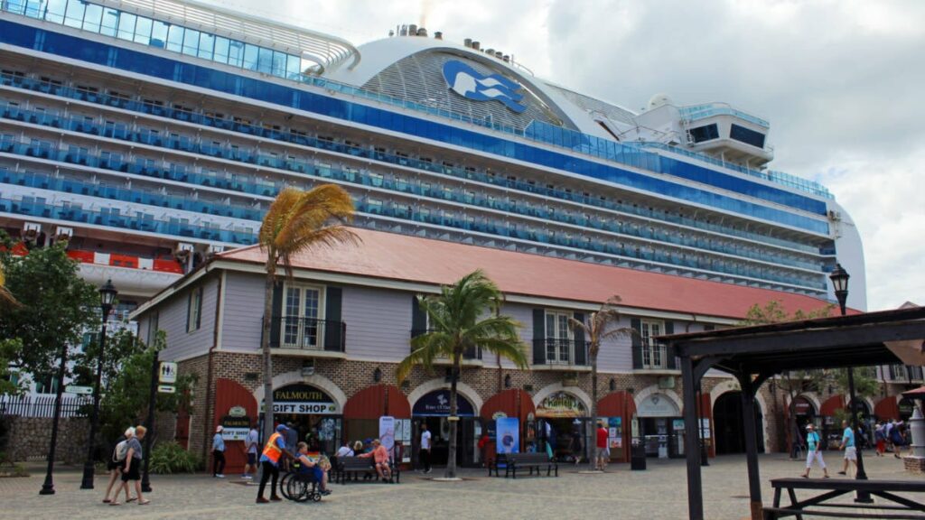 Cruise Industry Generates Over $197 Million for Jamaica