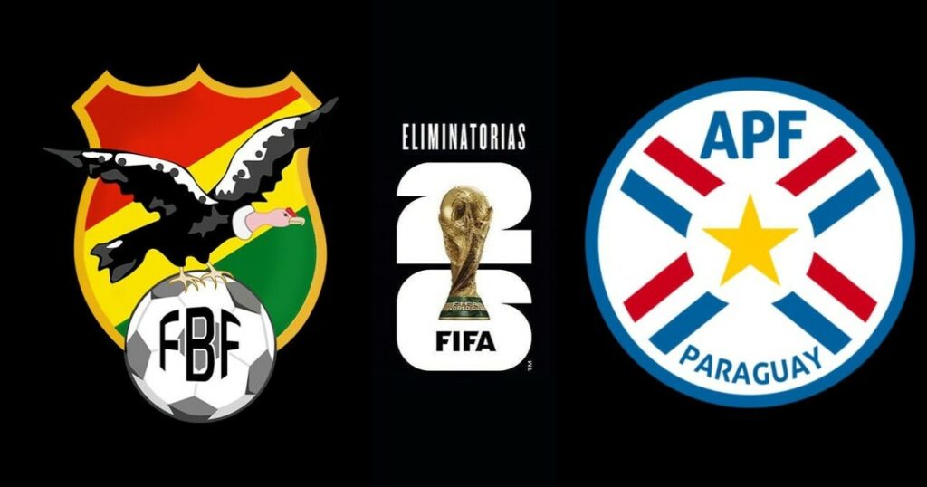 Cómo ver Bolivia vs. Paraguay, por las Eliminatorias Sudamericanas: el partido que mira todo Ecuador :: Olé Ecuador