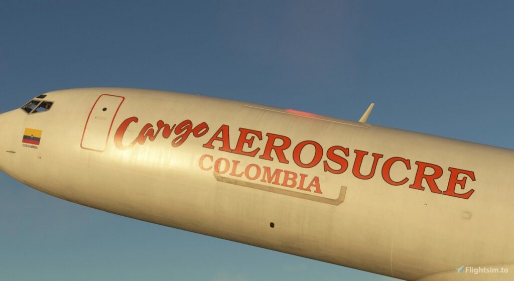 Colombian cargo airline launches operations in Guyana