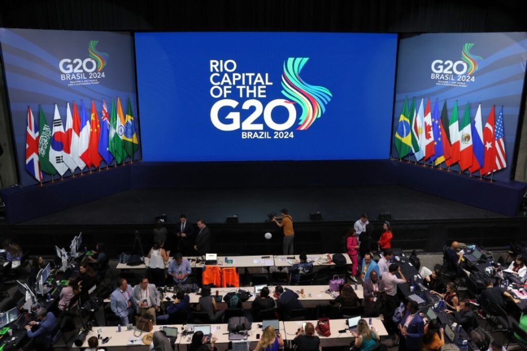 APEC, G20 mark Latin America's moment - Opinion