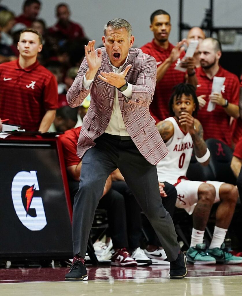 Alabama basketball 2025 recruiting class signs three 4-stars, ranked No. 6 in the nation