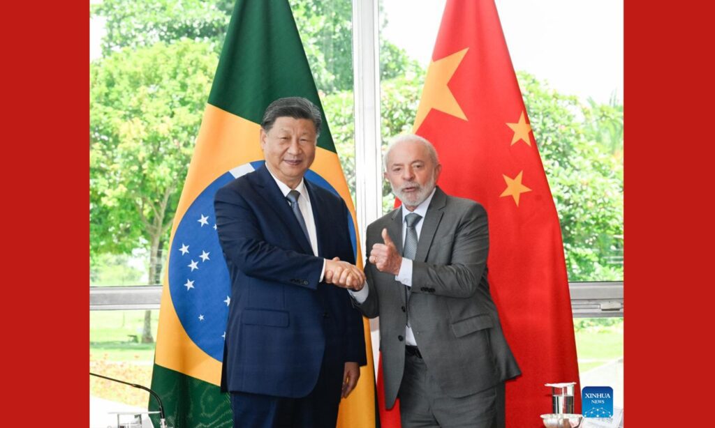 Xi’s trip marks new chapter in China’s relations with Latin America, showcases commitment to cooperating with Global South