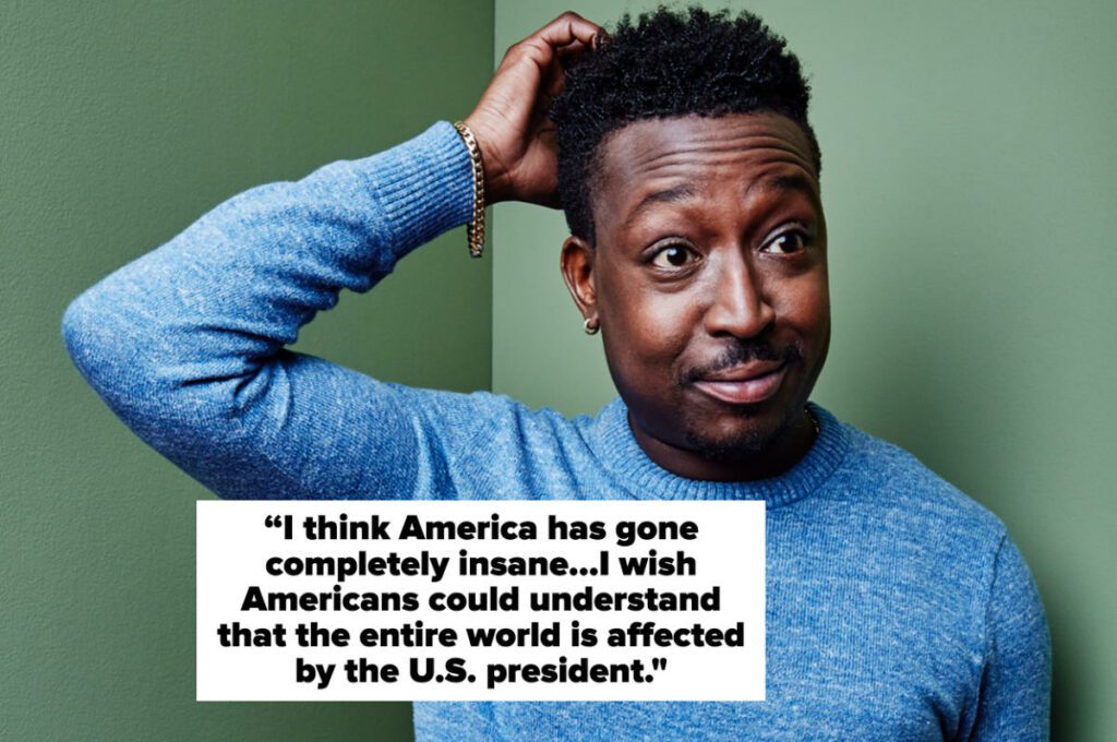 25 Thoughts Non-Americans Have About America’s Election