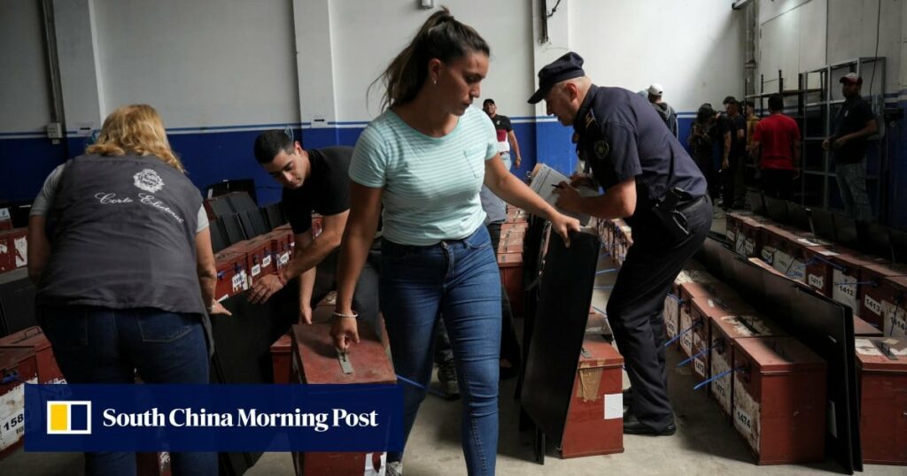 Uruguay’s election becomes a dead heat in the presidential run-off