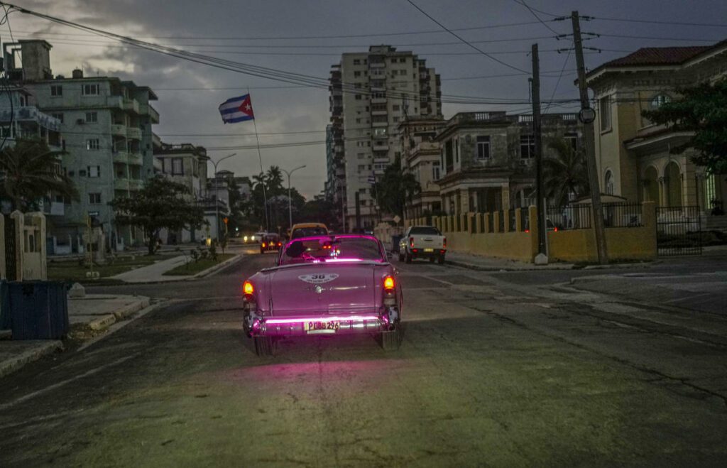 Cuba's nationwide blackouts, shortages draw help from tourists and American relatives