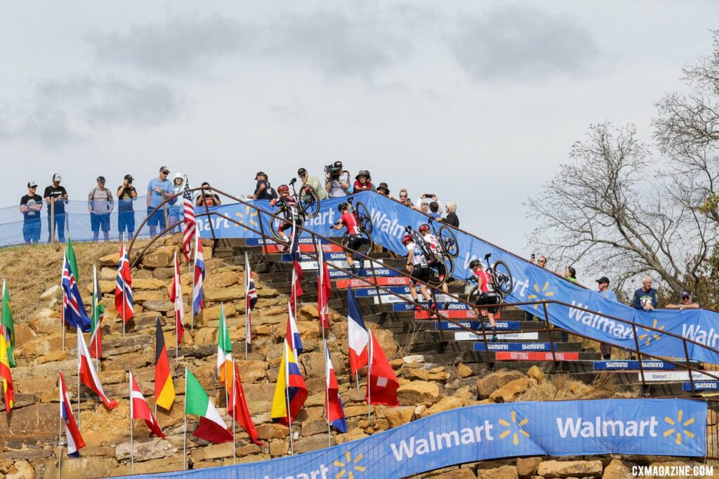 USA Cycling Brings 2025 Cyclocross National Championships to Fayetteville, Arkansas