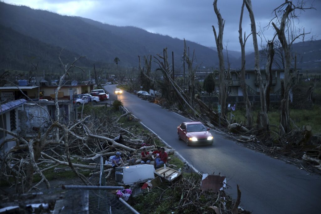 After Maria, ‘heart-wrenching’ all-formats coverage