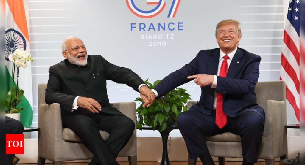 2024 US Election Results Live Updates: 'Let’s work for betterment of our people', PM Modi congratulates 'friend' Trump for big election win