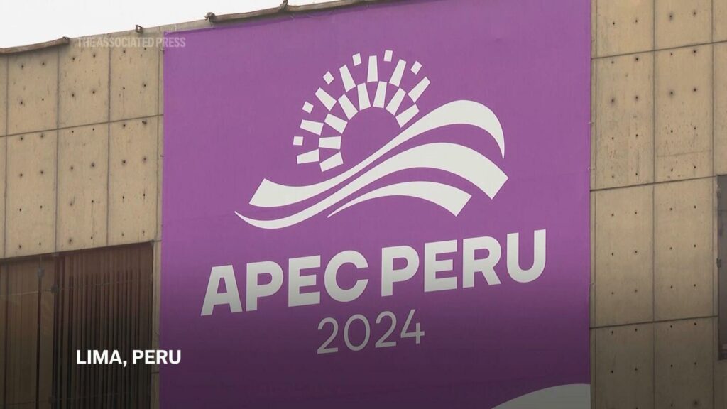 A diminished Biden heads to APEC summit in Peru, overshadowed by China’s Xi, AP explains