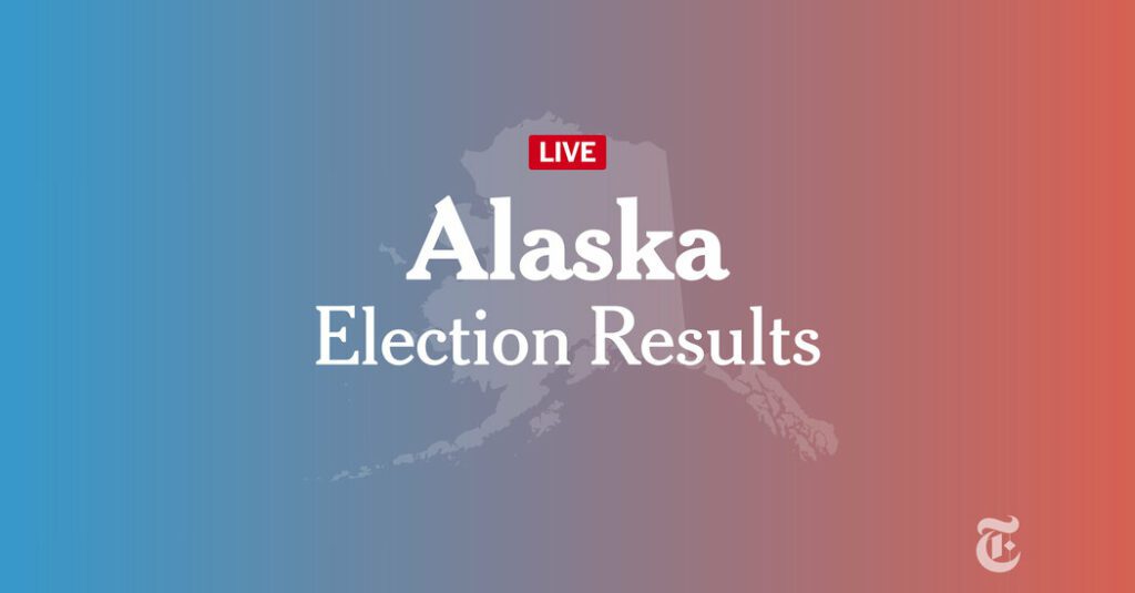 Alaska Measure 2 Election Results 2024: Repeal Ranked-Choice Voting