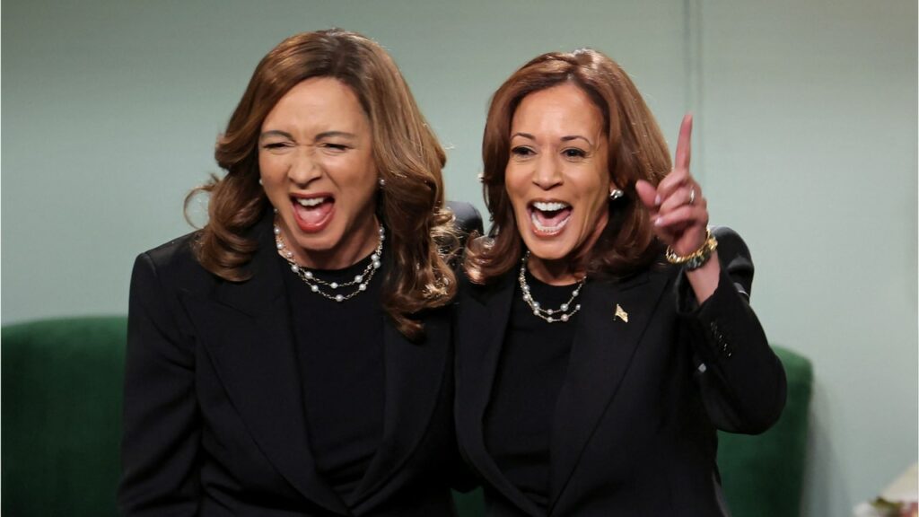 Kamala Harris' SNL appearance 'blatant' violation of TV regulator's 'equal time' rule