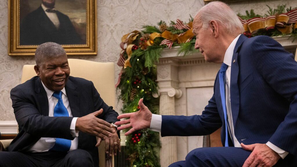 America under Joe Biden plays the pragmatist in Africa