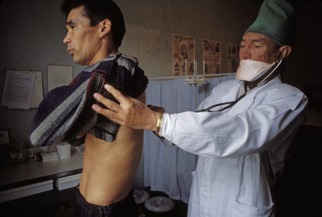 America’s Imported Public Health Emergency: Tuberculosis Is Crossing the Border