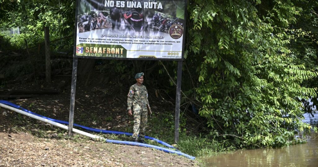 Anuncios de Panamá convierten a migrantes en carne de cañón del crimen organizado