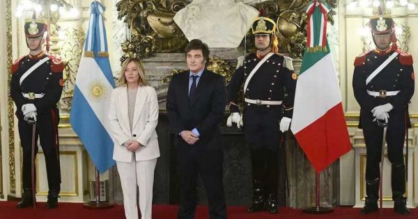 Argentina is Italy's point of reference in Latin America — MercoPress